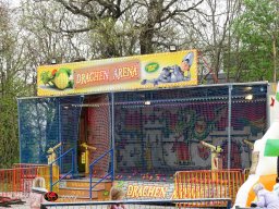 Ostersonntagspaziergang durch den Böhmischen Prater